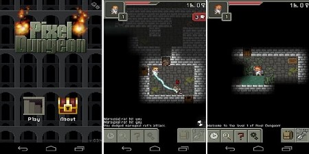 Pixel dungeon моды